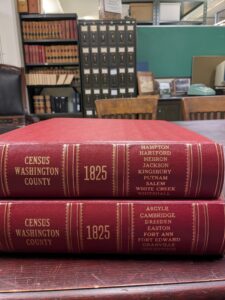 1825 New York State Census